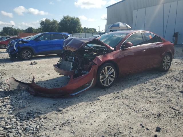 2016 BUICK REGAL PREMIUM, 