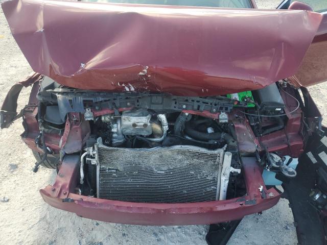 2G4GS5GX0G9117324 - 2016 BUICK REGAL PREMIUM 勃艮第红 照片 11