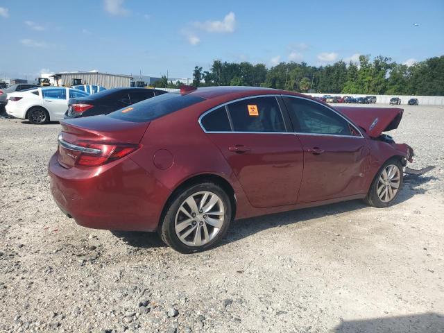 2G4GS5GX0G9117324 - 2016 BUICK REGAL PREMIUM 勃艮第红 照片 3