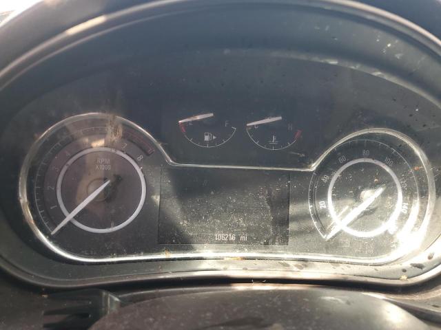 2G4GS5GX0G9117324 - 2016 BUICK REGAL PREMIUM 勃艮第红 照片 9