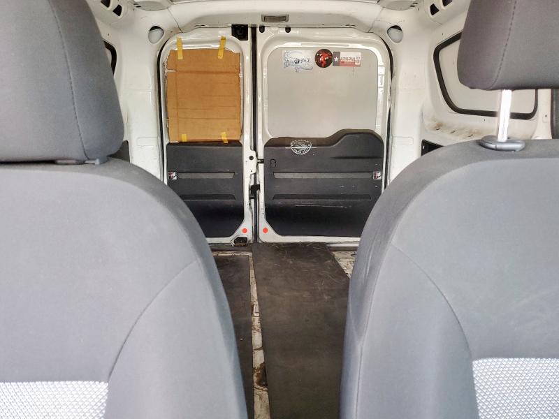 ZFBERFAB7J6K53168 - 2018 RAM PROMASTER Ақ фото 10