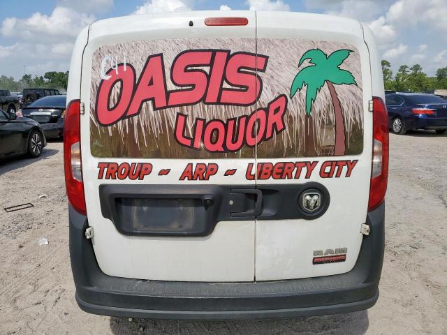 ZFBERFAB7J6K53168 - 2018 RAM PROMASTER Ақ фото 6