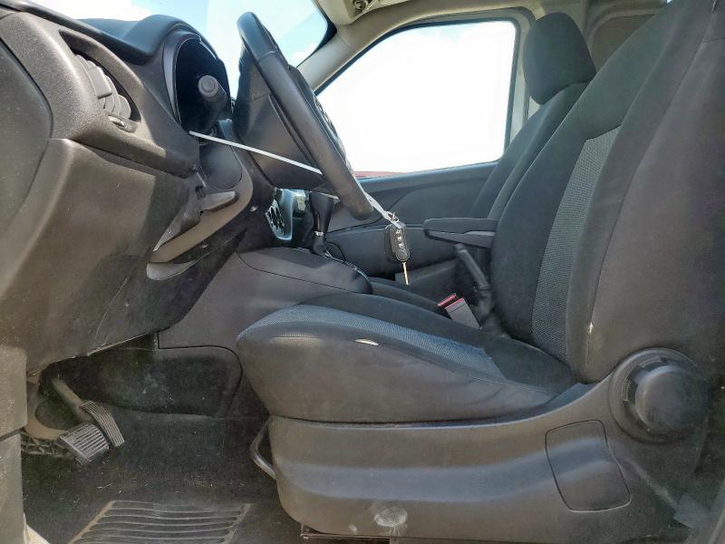 ZFBERFAB7J6K53168 - 2018 RAM PROMASTER Ақ фото 7