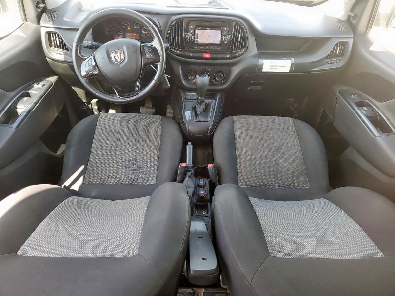 ZFBERFAB7J6K53168 - 2018 RAM PROMASTER Ақ фото 8