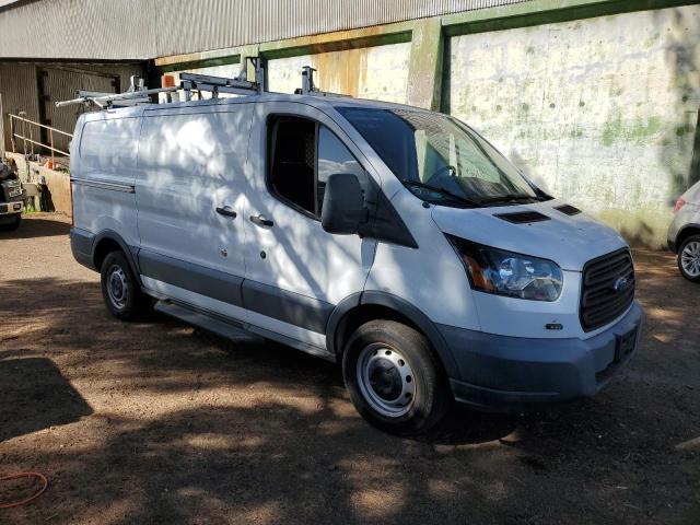 1FTYE1YV2GKA96903 - 2016 FORD TRANSIT T-150 WHITE photo 4