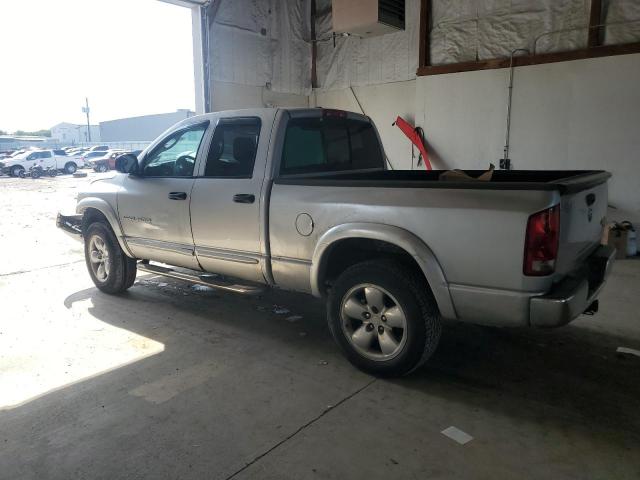 1D7HU18N76S554359 - 2006 DODGE RAM 1500 ST SILVER photo 2