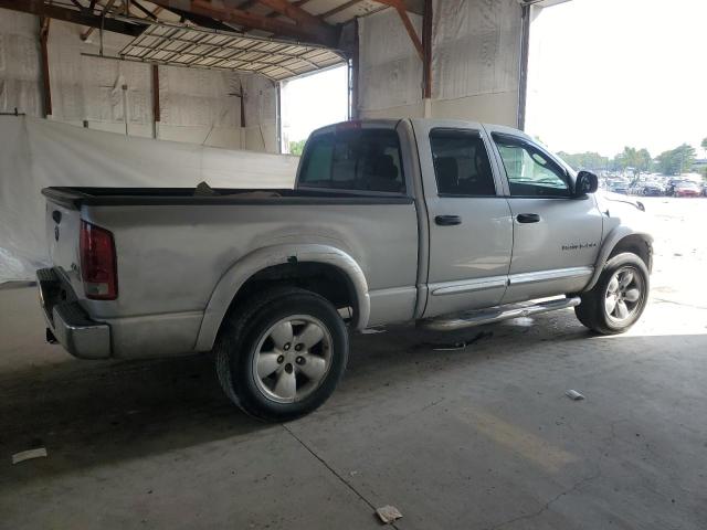 1D7HU18N76S554359 - 2006 DODGE RAM 1500 ST SILVER photo 3