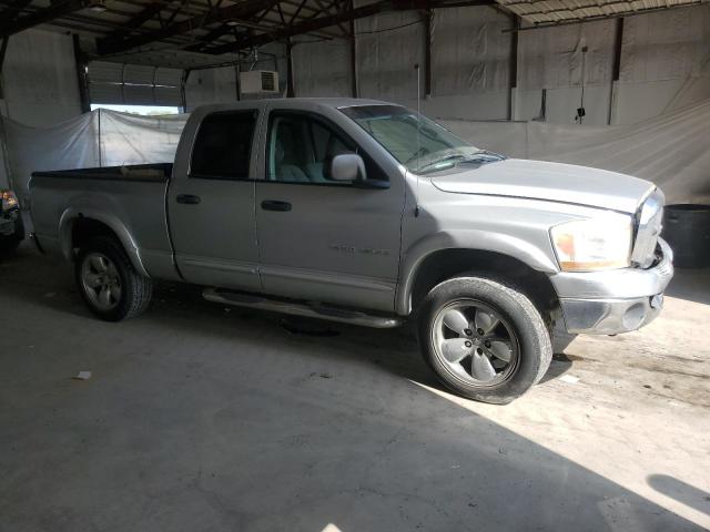1D7HU18N76S554359 - 2006 DODGE RAM 1500 ST SILVER photo 4