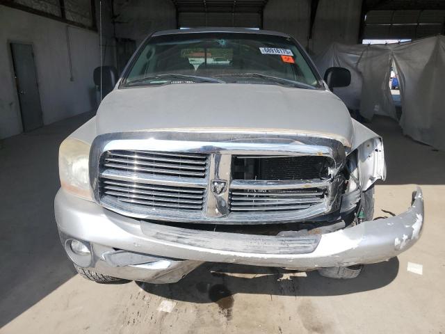 1D7HU18N76S554359 - 2006 DODGE RAM 1500 ST SILVER photo 5