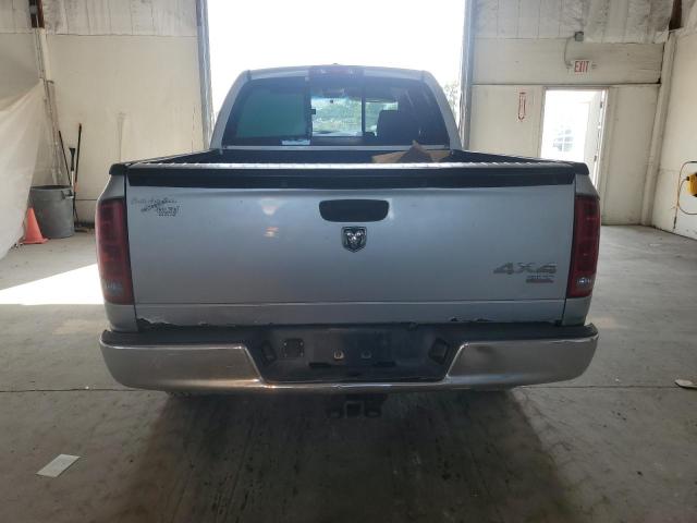 1D7HU18N76S554359 - 2006 DODGE RAM 1500 ST SILVER photo 6