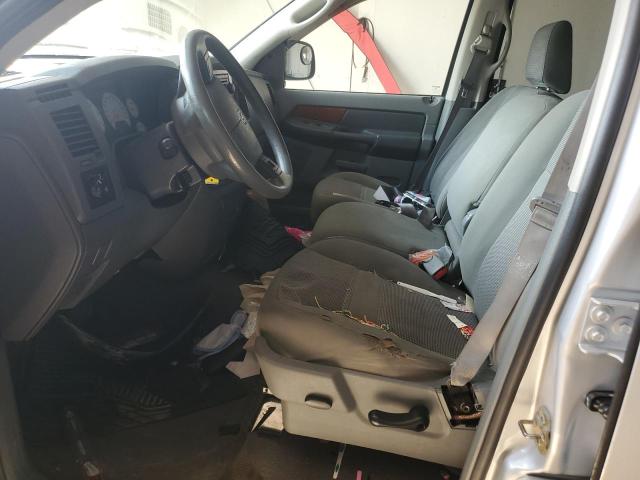1D7HU18N76S554359 - 2006 DODGE RAM 1500 ST SILVER photo 7