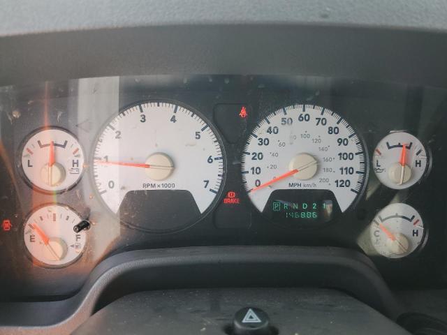 1D7HU18N76S554359 - 2006 DODGE RAM 1500 ST SILVER photo 9