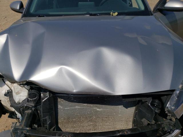 3KPF24AD5NE487918 - 2022 KIA FORTE FE 银色 照片 11