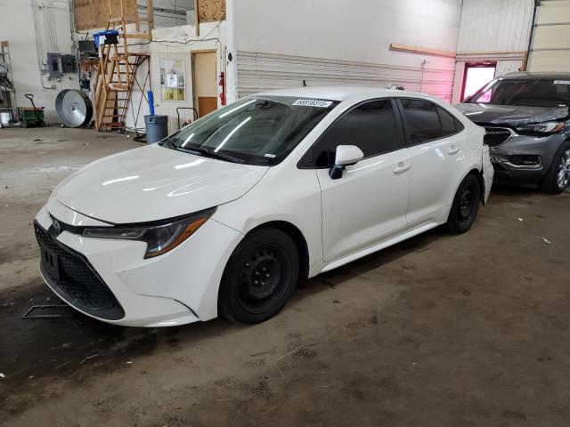 2021 TOYOTA COROLLA LE, 