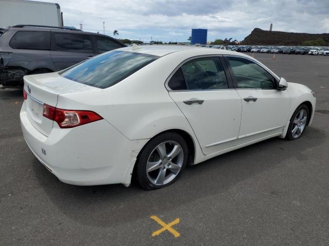 JH4CU2F62BC001756 - 2011 ACURA TSX თეთრი ფოტო 3