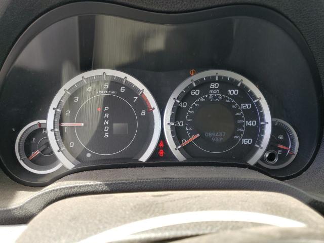 JH4CU2F62BC001756 - 2011 ACURA TSX თეთრი ფოტო 9