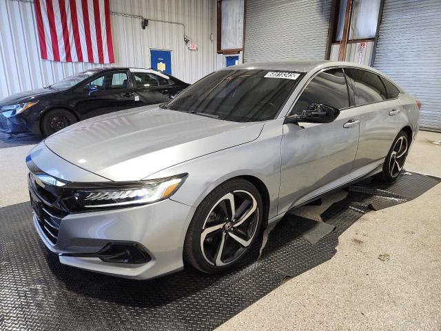 2022 HONDA ACCORD SPORT, 