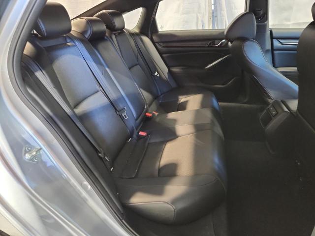 1HGCV1F38NA000711 - 2022 HONDA ACCORD SPORT SILVER photo 10