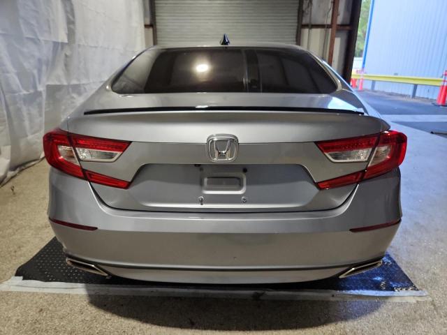 1HGCV1F38NA000711 - 2022 HONDA ACCORD SPORT SILVER photo 6