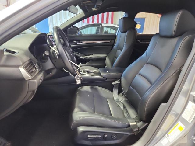 1HGCV1F38NA000711 - 2022 HONDA ACCORD SPORT SILVER photo 7