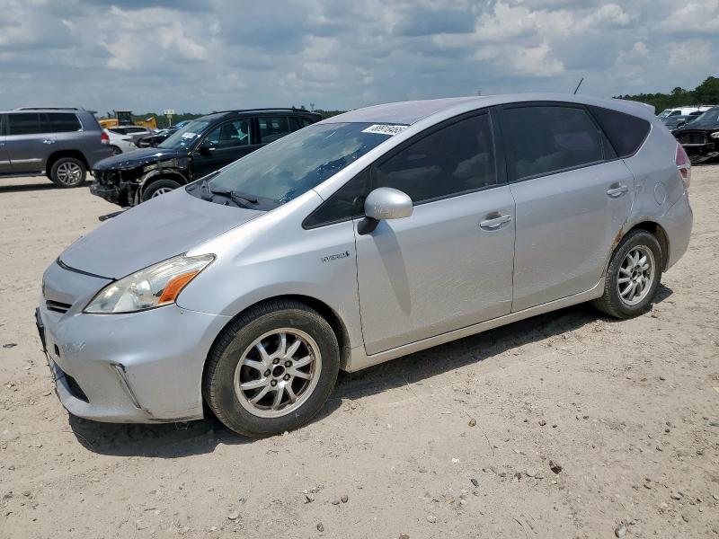 2014 TOYOTA PRIUS V, 