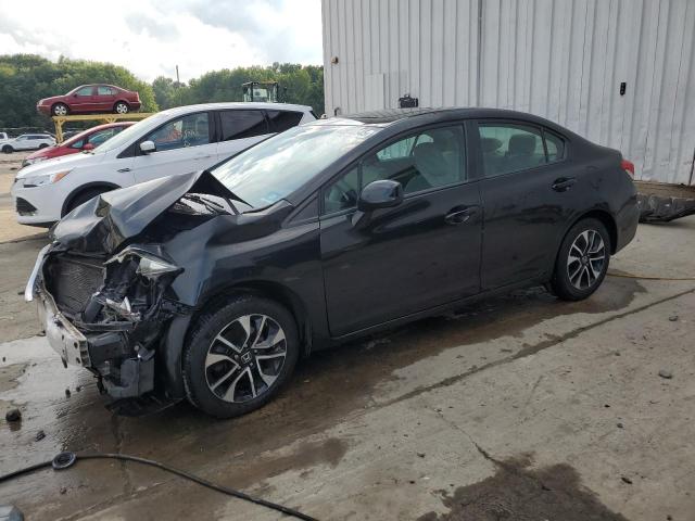 2013 HONDA CIVIC EX, 