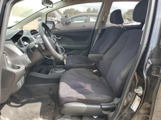 JHMGE8H53DC062803 - 2013 HONDA FIT SPORT Қара фото 7