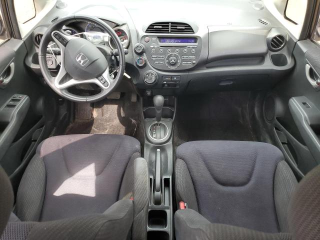 JHMGE8H53DC062803 - 2013 HONDA FIT SPORT Қара фото 8