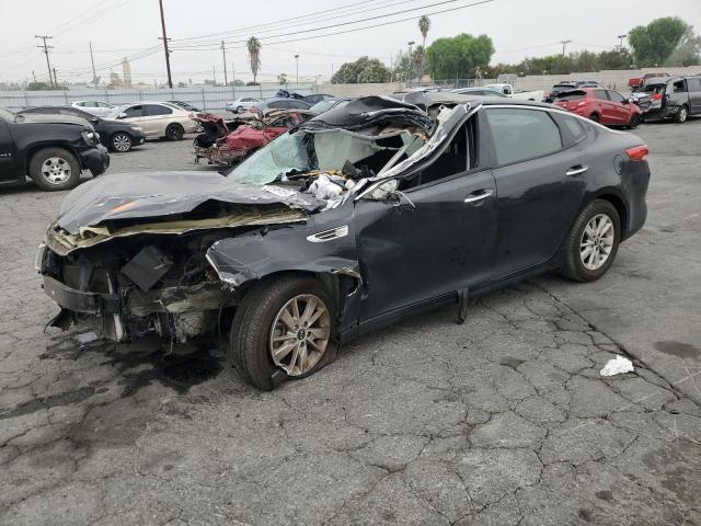 2016 KIA OPTIMA LX, 