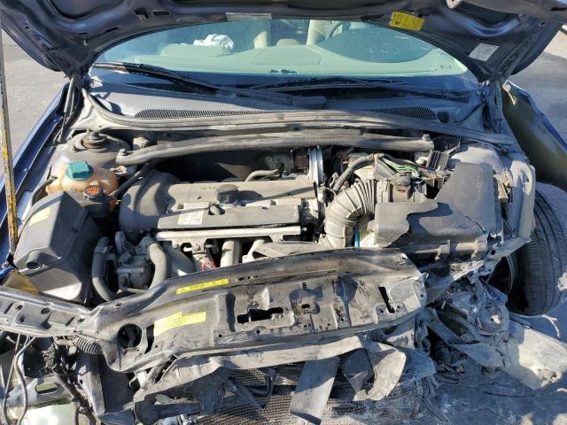 YV1RS61R412083885 - 2001 VOLVO S60 BLUE photo 11