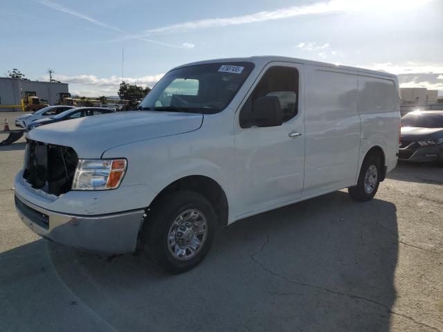 2016 NISSAN NV 1500 S, null