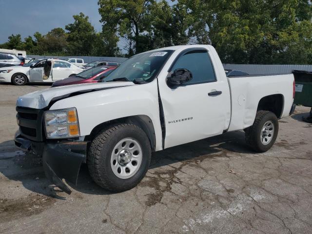2013 CHEVROLET SILVERADO C1500, 