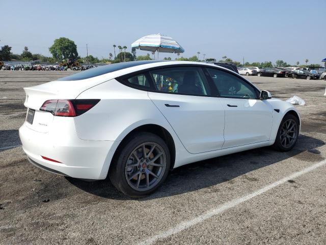 5YJ3E1EB1NF137262 - 2022 TESLA MODEL 3 Ağ foto 3