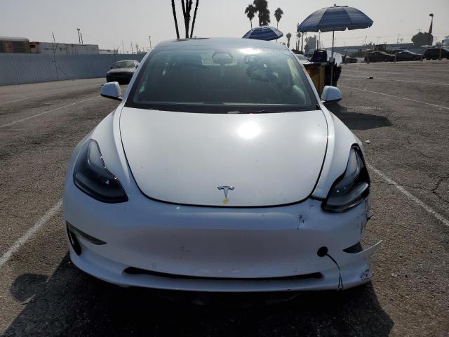 5YJ3E1EB1NF137262 - 2022 TESLA MODEL 3 Ağ foto 5