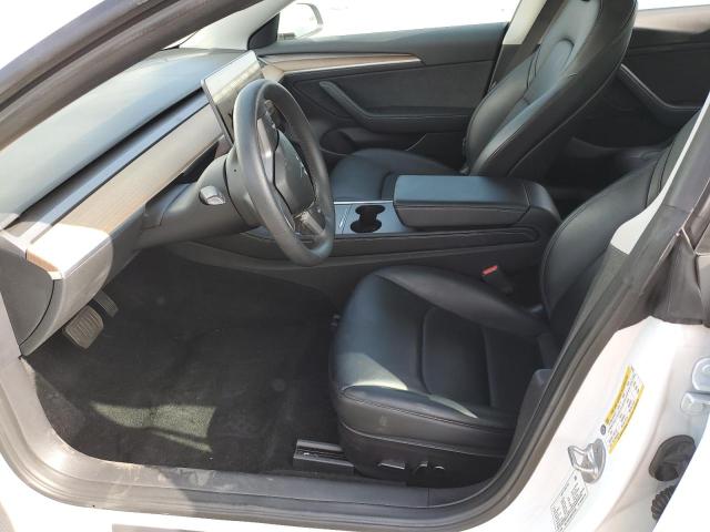 5YJ3E1EB1NF137262 - 2022 TESLA MODEL 3 Ağ foto 7