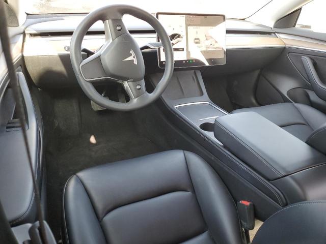 5YJ3E1EB1NF137262 - 2022 TESLA MODEL 3 Ağ foto 8