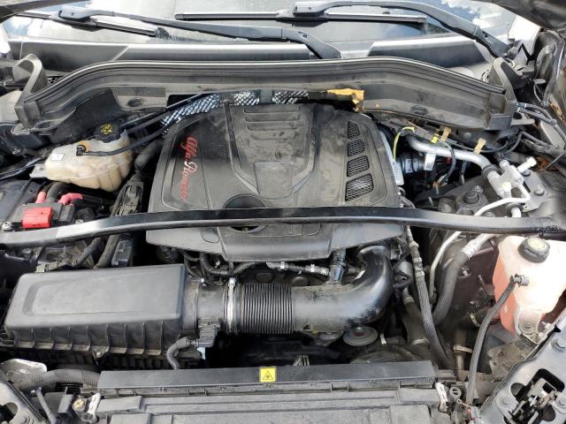 ZASFAKPN0J7B65289 - 2018 ALFA ROMEO STELVIO SPORT Boz foto 12