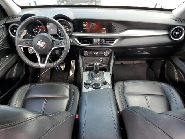 ZASFAKPN0J7B65289 - 2018 ALFA ROMEO STELVIO SPORT Boz foto 8