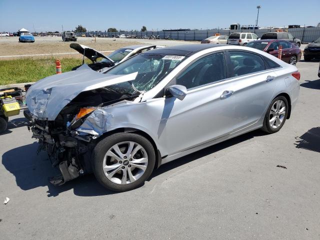 2013 HYUNDAI SONATA SE, 