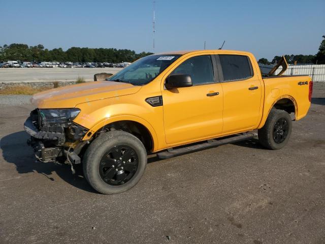 1FTER4FH0NLD04791 - 2022 FORD RANGER XL GOLD photo 1