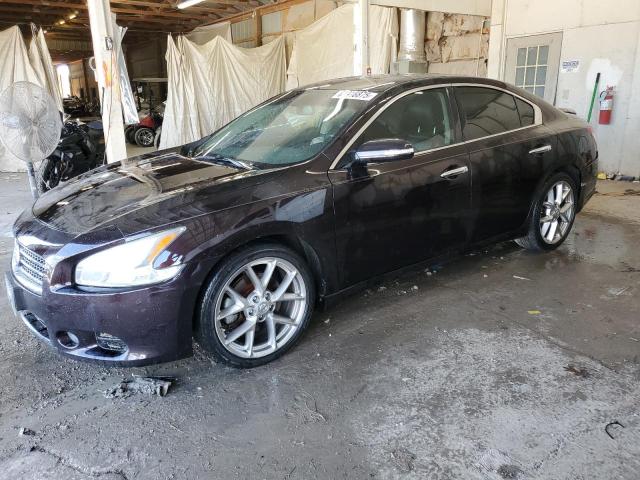 2010 NISSAN MAXIMA S, 