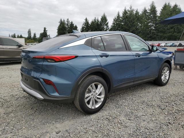 KL47LAE28RB125183 - 2024 BUICK ENVISTA PREFERRED BLUE photo 3