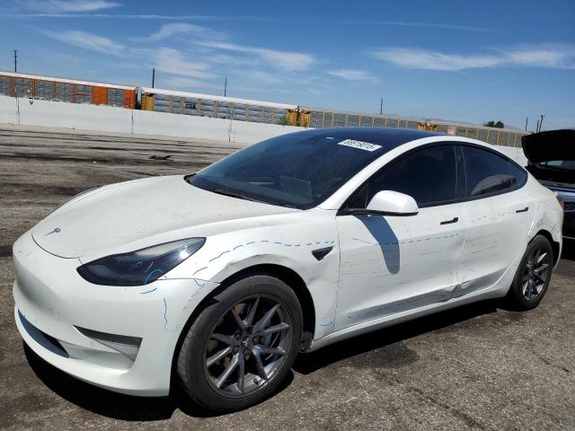 2022 TESLA MODEL 3, 