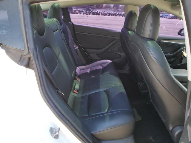 5YJ3E1EB7NF132132 - 2022 TESLA MODEL 3 白色 照片 10