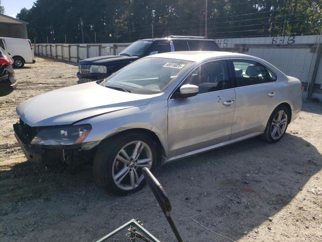 2014 VOLKSWAGEN PASSAT SE, 