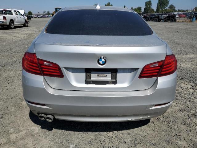 WBA5A5C5XED506357 - 2014 BMW 528 I SILVER photo 6