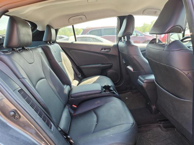 JTDKARFPXH3017008 - 2017 TOYOTA PRIUS PRIM 灰色 照片 10