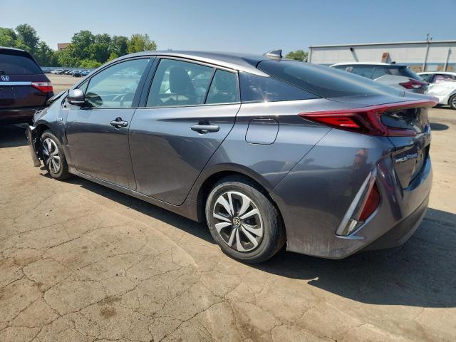 JTDKARFPXH3017008 - 2017 TOYOTA PRIUS PRIM 灰色 照片 2