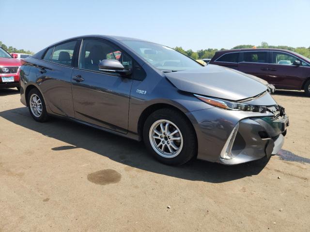 JTDKARFPXH3017008 - 2017 TOYOTA PRIUS PRIM 灰色 照片 4