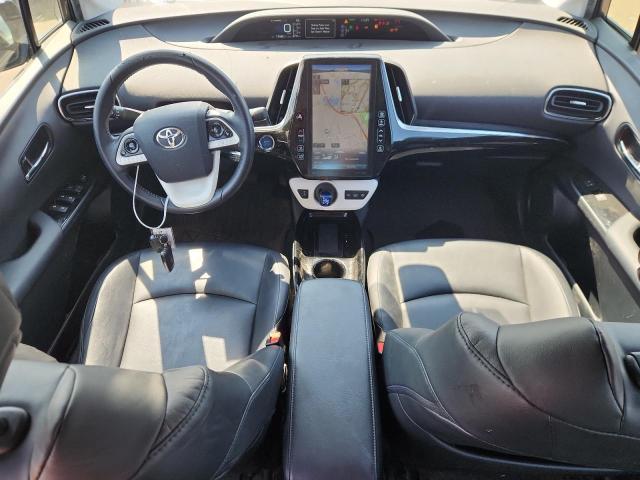 JTDKARFPXH3017008 - 2017 TOYOTA PRIUS PRIM 灰色 照片 8